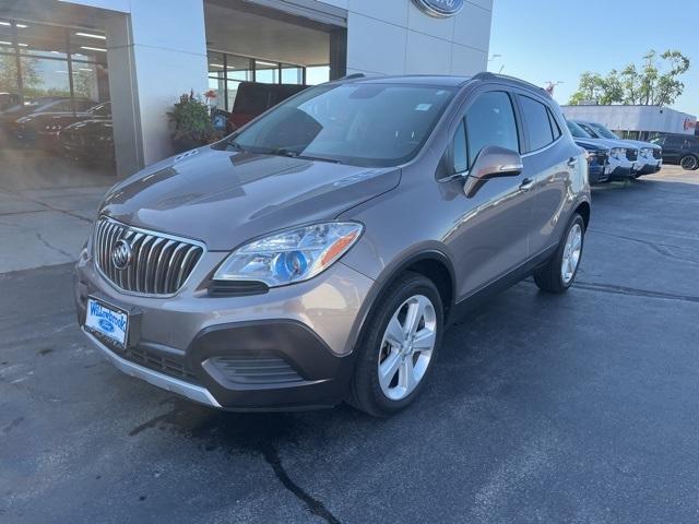 2015 Buick Encore