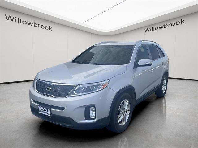 2014 Kia Sorento