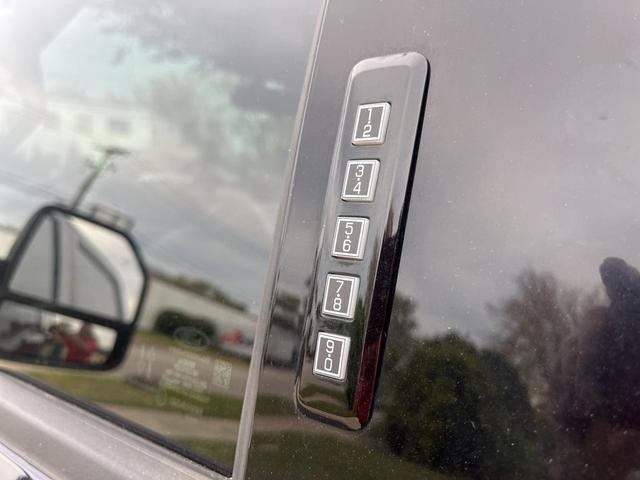 Photo of 2024 Antimatter Blue Metallic Ford F-350