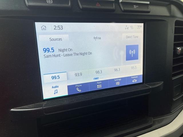 Photo of 2024 Antimatter Blue Metallic Ford F-350