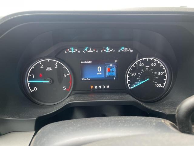 Photo of 2024 Antimatter Blue Metallic Ford F-350