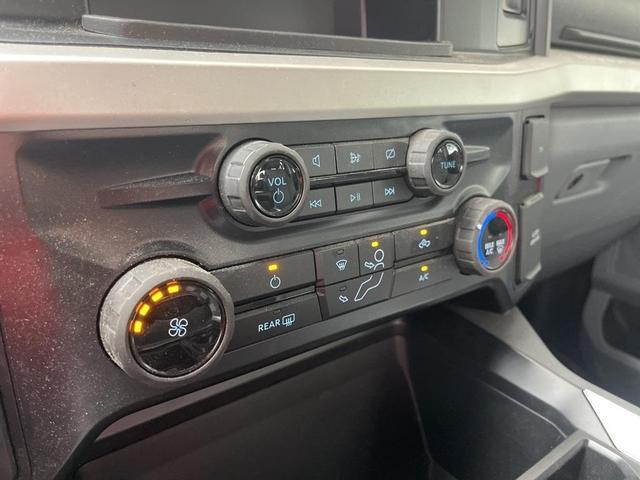 Photo of 2024 Antimatter Blue Metallic Ford F-350