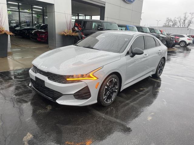 2022 Kia K5