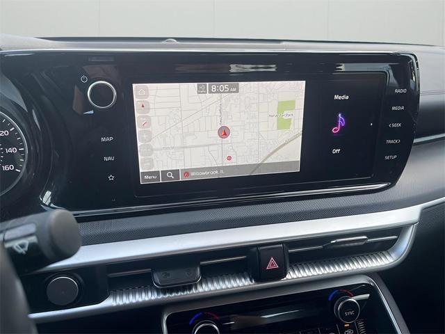 Photo of 2023 Wolf Gray Kia K5
