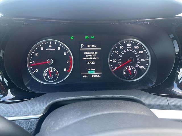 Photo of 2023 Wolf Gray Kia K5