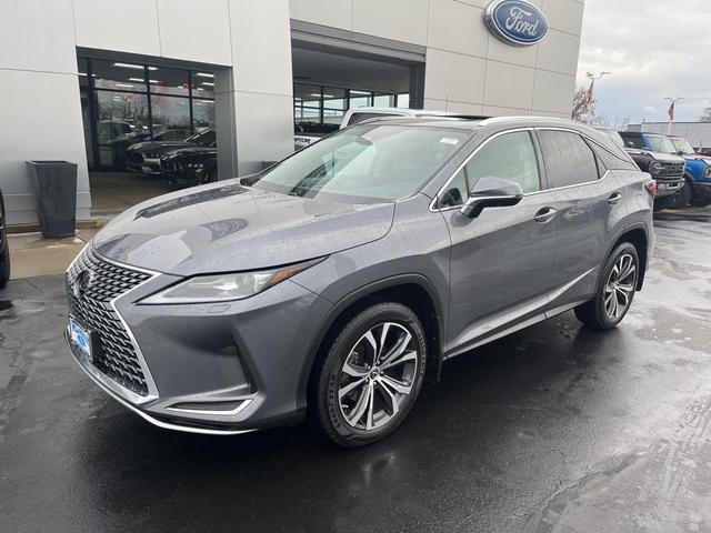 2020 Lexus Rx 350