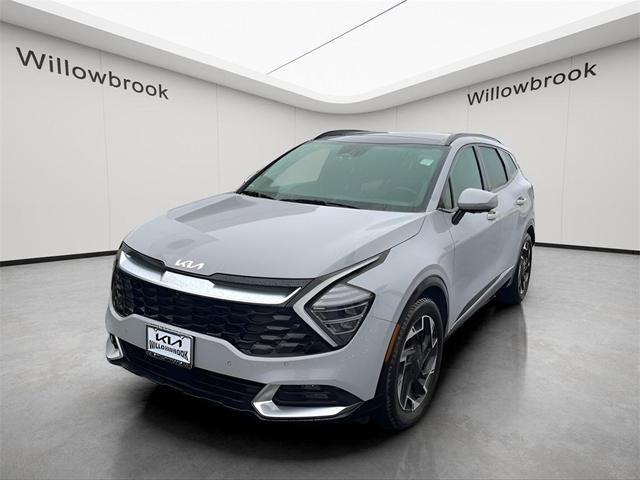 2023 Kia Sportage