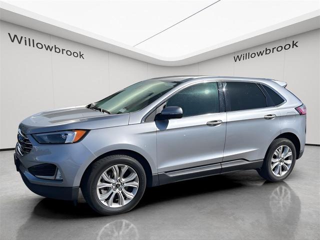 2023 Ford Edge