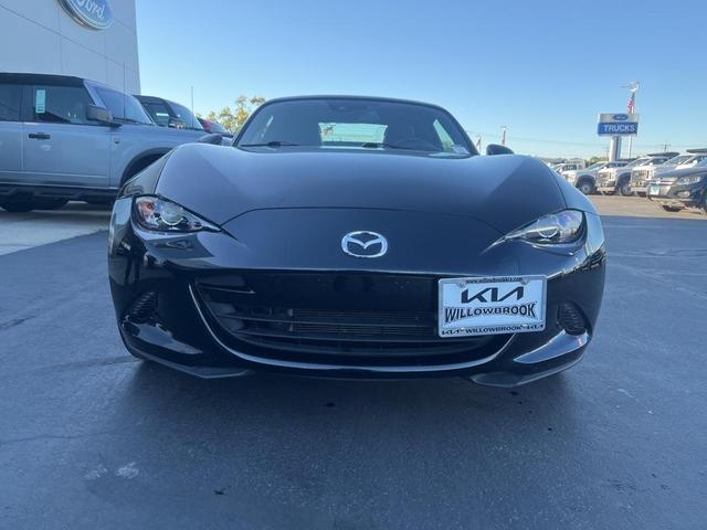 2022 Mazda Mx-5 Miata Rf