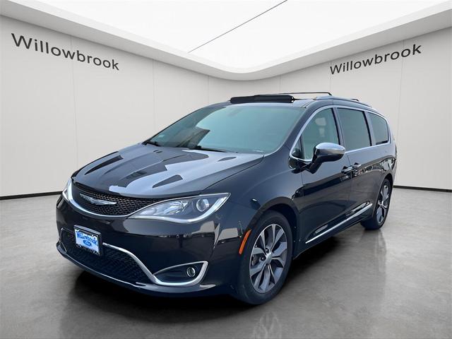 2017 Chrysler Pacifica