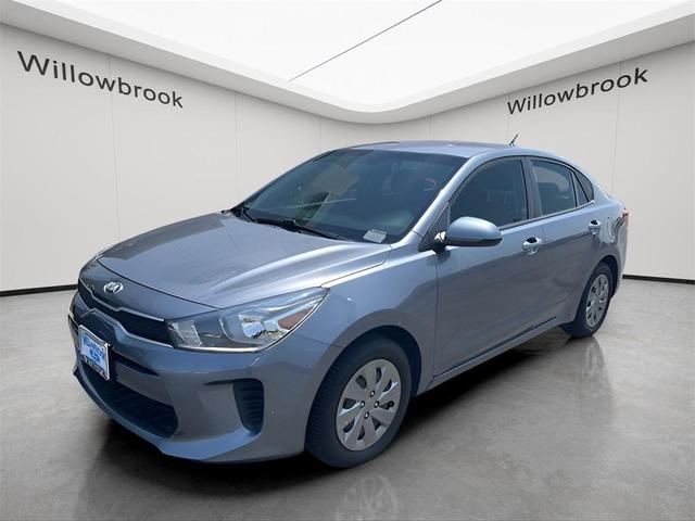 2019 Kia RIO