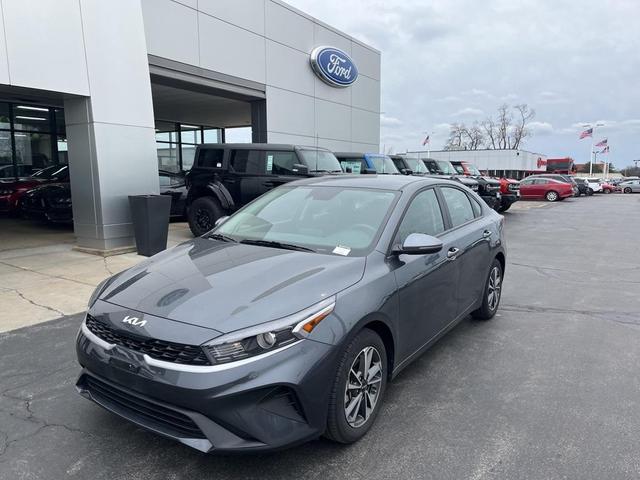 2023 Kia Forte