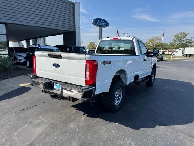 Photo of 2026 Oxford White Ford F-250