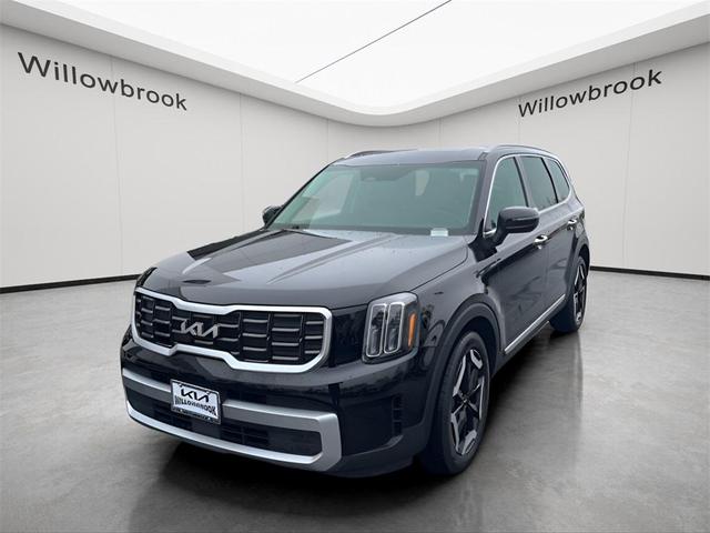 2023 Kia Telluride