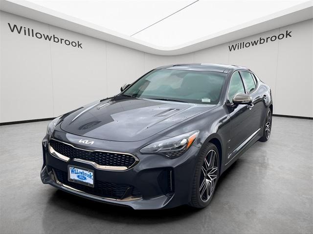 2023 Kia Stinger