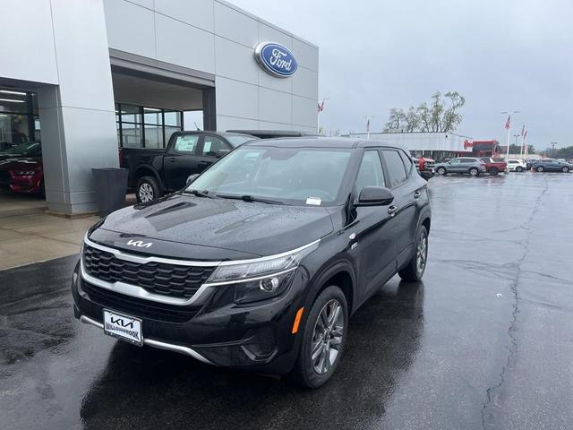 2022 Kia Seltos