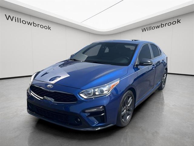 2020 Kia Forte