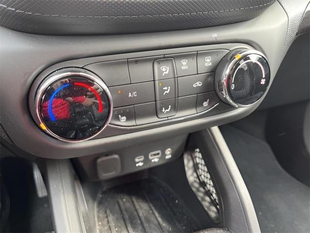 Photo of 2023 Crimson Metallic Chevrolet Trailblazer