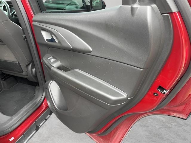 Photo of 2023 Crimson Metallic Chevrolet Trailblazer