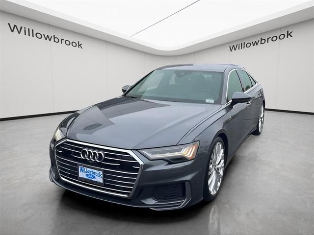 2019 Audi A6
