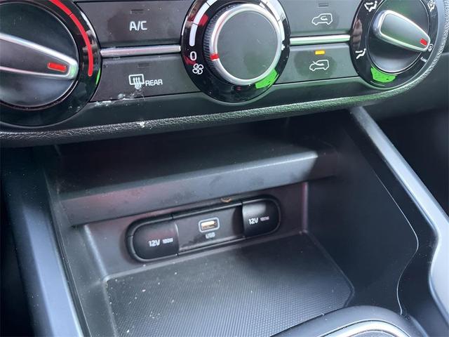 Photo of 2024 Inferno Red Kia Soul