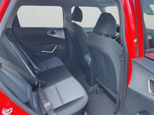 Photo of 2024 Inferno Red Kia Soul