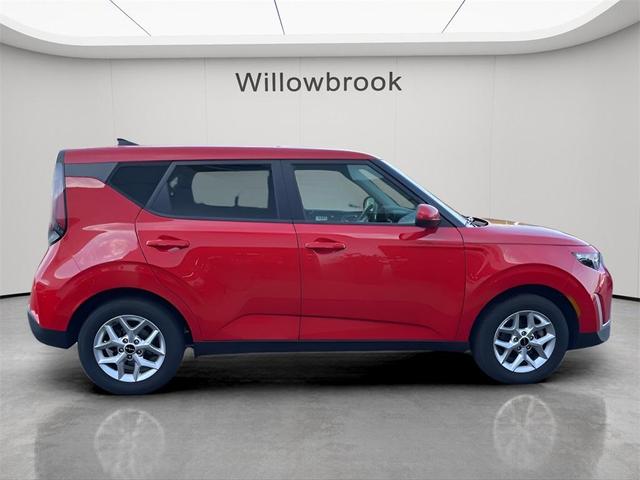 Photo of 2024 Inferno Red Kia Soul