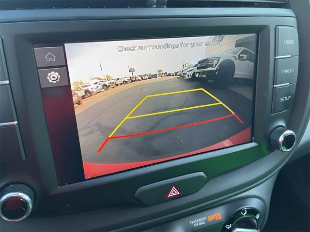 Photo of 2024 Inferno Red Kia Soul