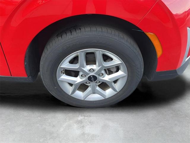 Photo of 2024 Inferno Red Kia Soul