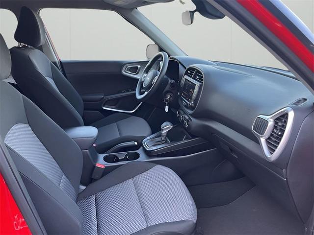 Photo of 2024 Inferno Red Kia Soul