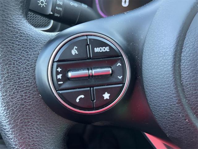 Photo of 2024 Inferno Red Kia Soul
