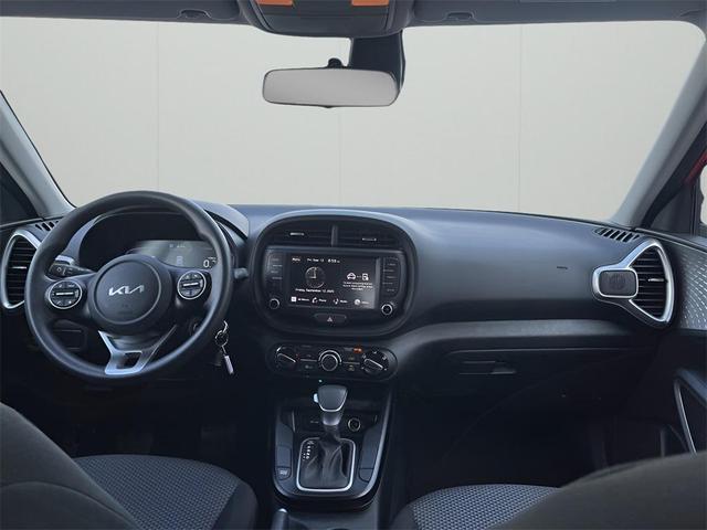 Photo of 2024 Inferno Red Kia Soul