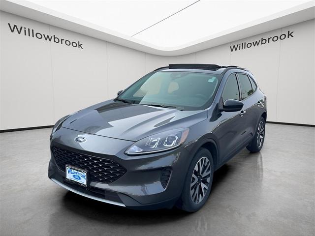 2020 Ford Escape