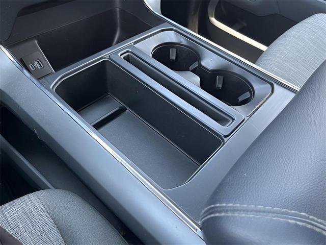 Photo of 2021 Space White Metallic Ford F-150