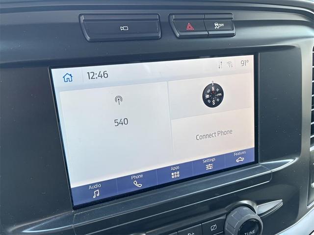 Photo of 2021 Space White Metallic Ford F-150
