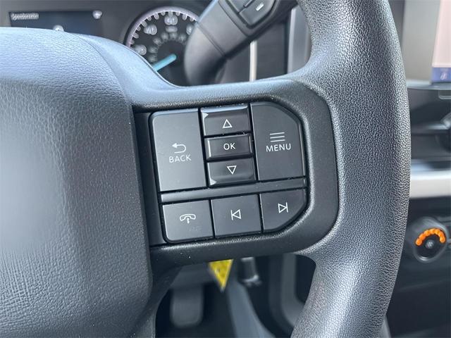 Photo of 2021 Space White Metallic Ford F-150