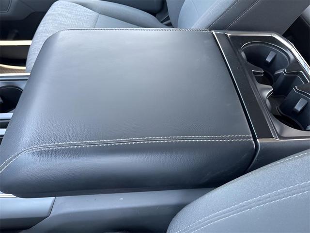 Photo of 2021 Space White Metallic Ford F-150