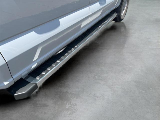 Photo of 2021 Space White Metallic Ford F-150