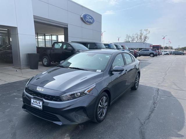 2023 Kia Forte