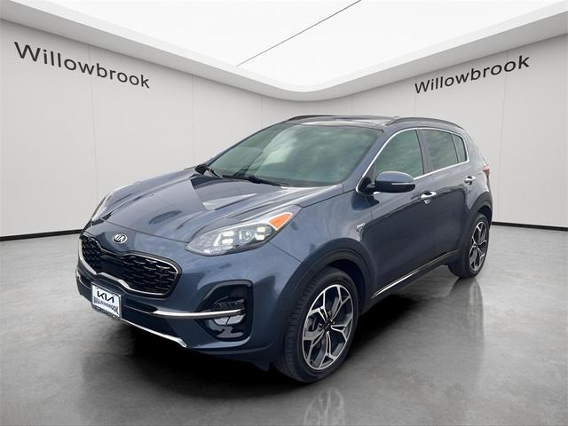 2021 Kia Sportage