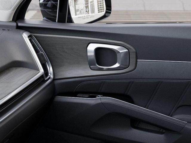 Photo of 2025 Ebony Black Kia Sorento