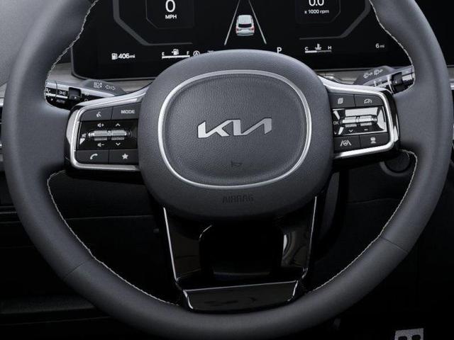 Photo of 2025 Ebony Black Kia Sorento