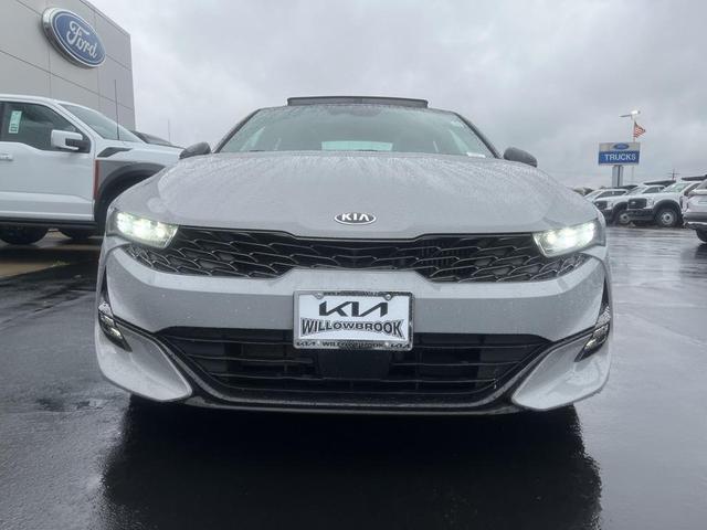 2021 Kia K5