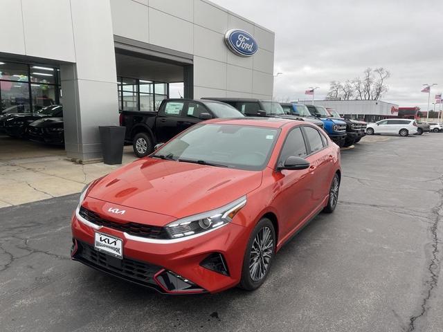 2023 Kia Forte