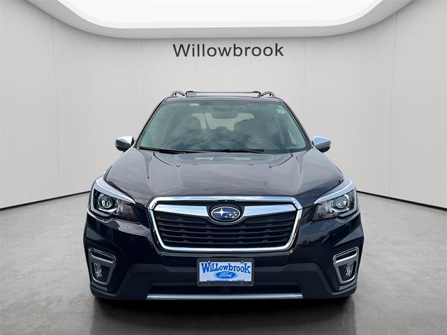 Photo of 2020 Crystal Black Silica Subaru Forester