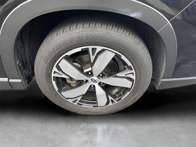 Photo of 2020 Crystal Black Silica Subaru Forester