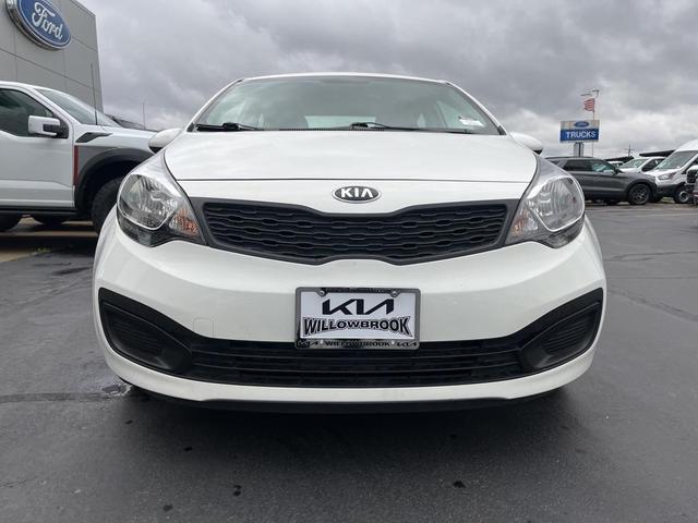 2013 Kia RIO