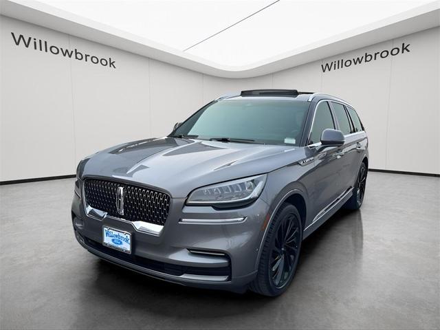 2022 Lincoln Aviator