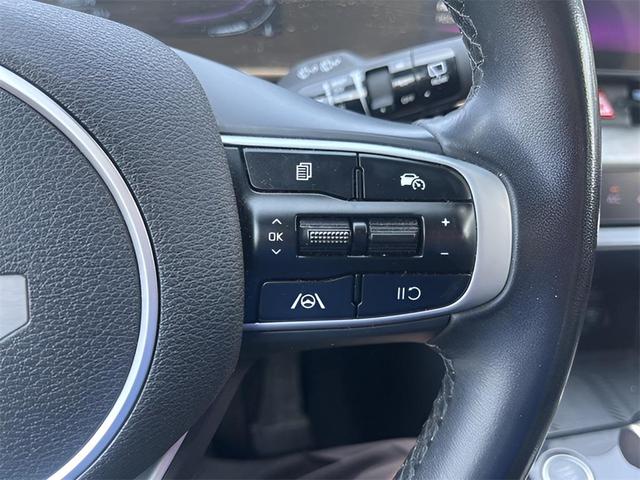 Photo of 2023 Jungle Green Kia Sportage
