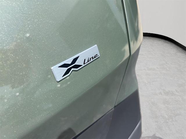 Photo of 2023 Jungle Green Kia Sportage
